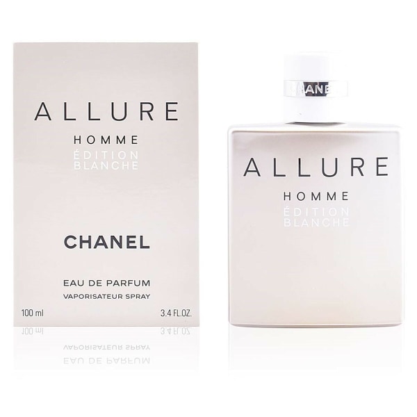 Hajuvesi Miesten Allure Homme Edition Blanche Chanel EDP 50 ml