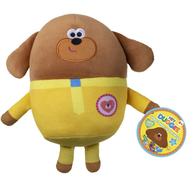 Duggee Hug Squashy Soft Toy