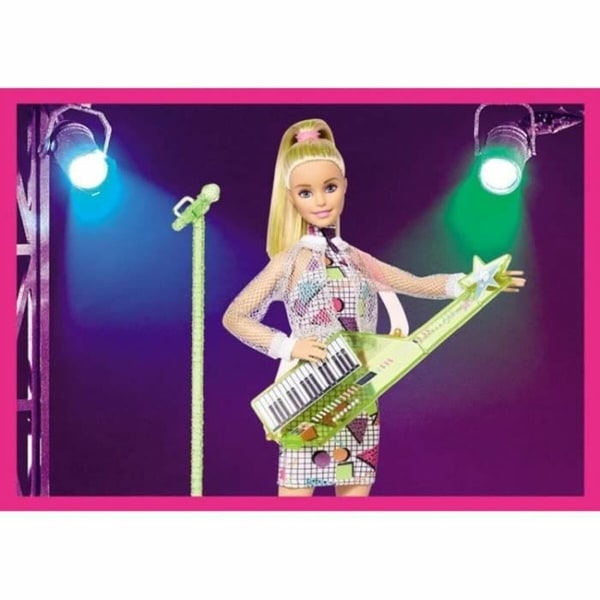 Sticker Album Barbie Toujours Ensemble! Panini