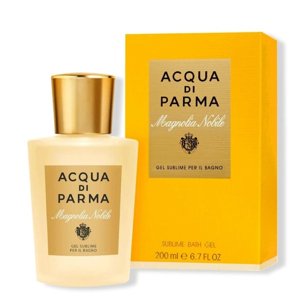 Parfymert dusjgel Acqua Di Parma Magnolia Nobile 200 ml