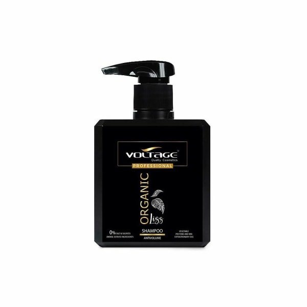 Suoristava shampoo Voltage Liso Keratina Keratin 500 ml