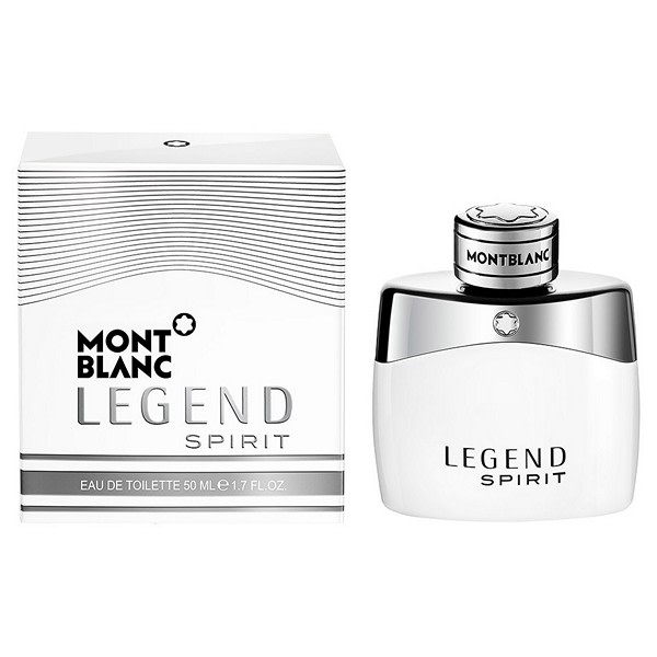 Hajuvesi Men Legend Spirit Montblanc EDT 100 ml