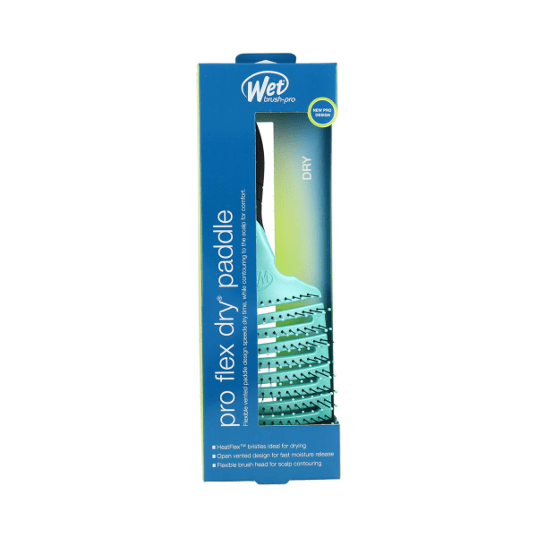 Harja Wet Brush Brush Pro Blue