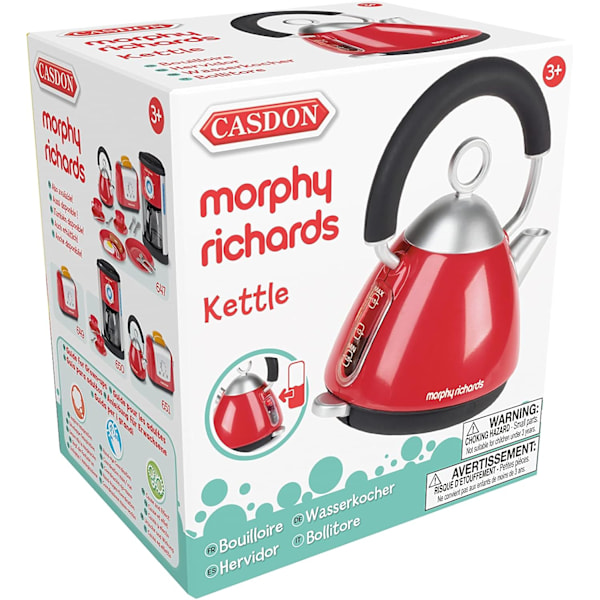 CASDON MORPHY RICHARDS KETTLE