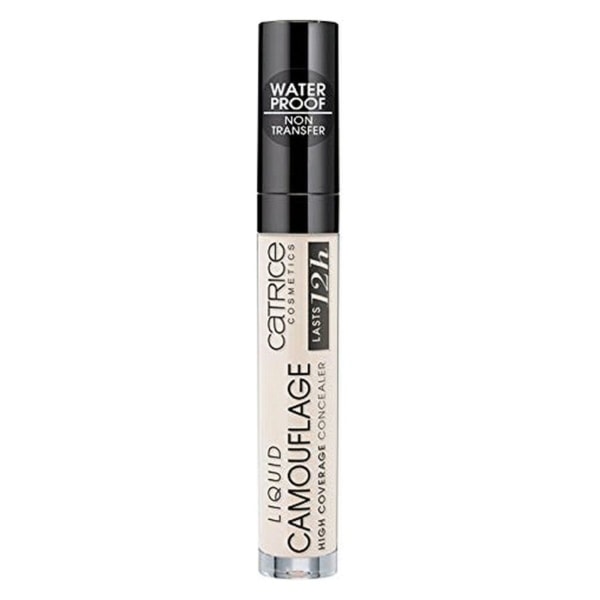 Concealer Flytende Camouflage Catrice (5 ml) 036-hazelnut