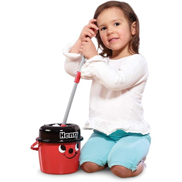 CASDON HENRY MOP OG SPAND