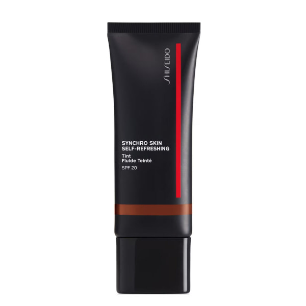 Nestemäinen meikkipohja Shiseido Synchro Skin Self-Refreshing Nº 525 30 ml
