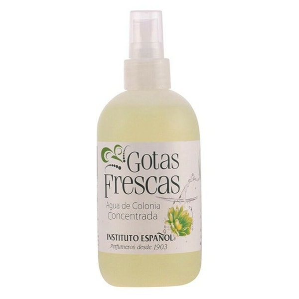 Parfume Unisex Gotas Frescas Instituto Español EDC 250 ml