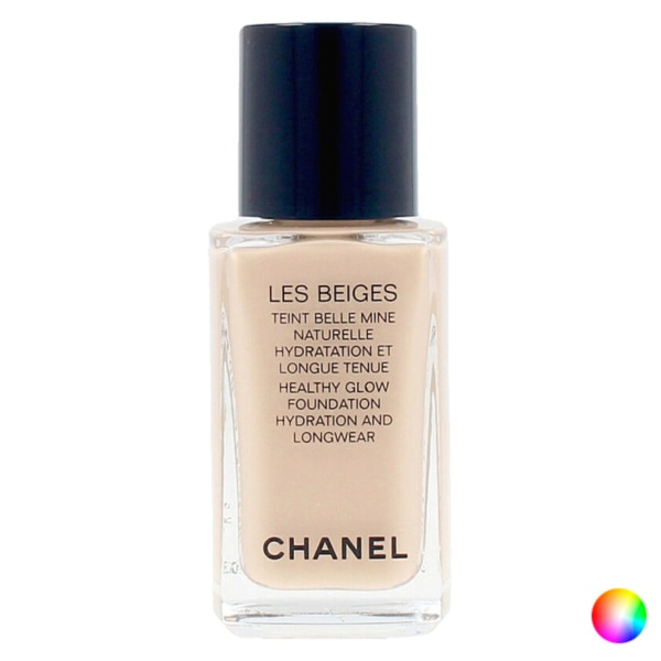 Flydende makeup base Les Beiges Chanel (30 ml) (30 ml) br152 30 ml