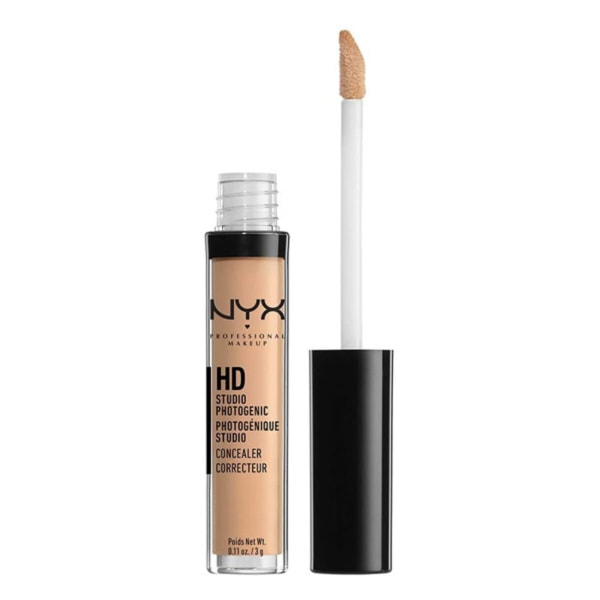 Concealer Hd Studio Photogenic NYX (3 g) Midler til øjenposer green 3 gr