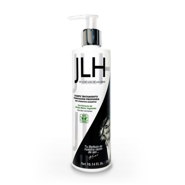 Fugtgivende shampoo Jlh (300 ml)