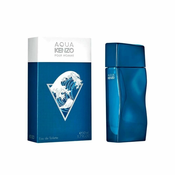 Parfyme Herre Kenzo Aqua Kenzo Pour Homme EDT (50 ml)