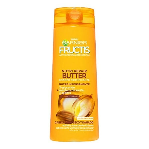 Vårdande schampo Fructis Nutri Repair Butter Garnier Fructis Nutri Repair Butter (360 ml) 360 ml