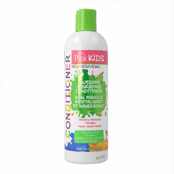 Balsam Luster's Pink Kids Awesome (355 ml) (355 ml)