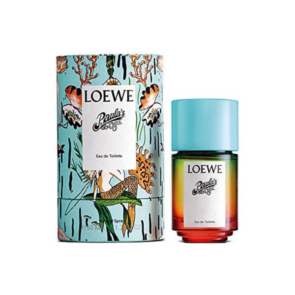 Parfyme kvinner Paulas's Ibiza Loewe EDT (50 ml)