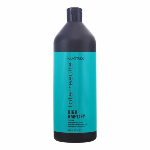 Päivittäiseen käyttöön tarkoitettu shampoo Total Results High Amplify Matrix (1000 ml)