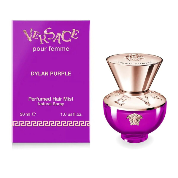 Hajuvesi Naiset Versace Dylan Purple EDP Dylan Purple 30 ml