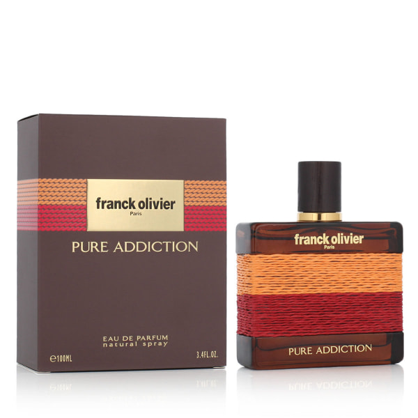 Parfym Unisex Franck Olivier EDP Pure Addiction 100 ml