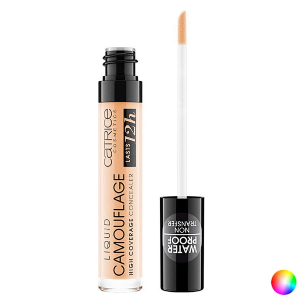 Concealer Flytende Camouflage Catrice (5 ml) 036-hazelnut