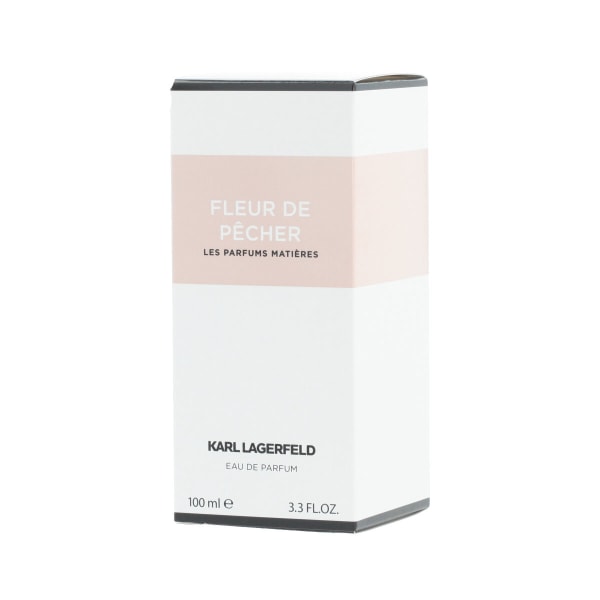 Parfyme Kvinner Karl Lagerfeld EDP Fleur De Pechêr (100 ml)