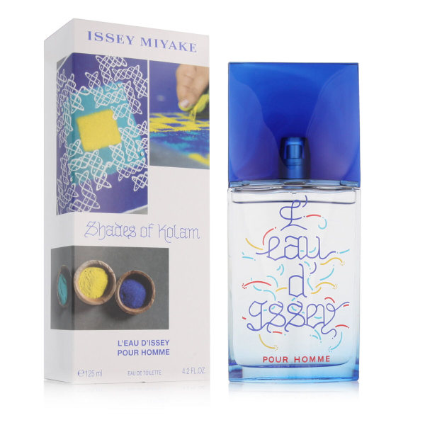 Miesten parfyymi Issey Miyake L'eau D'issey Pour Homme Shades Of Kolam 125 ml