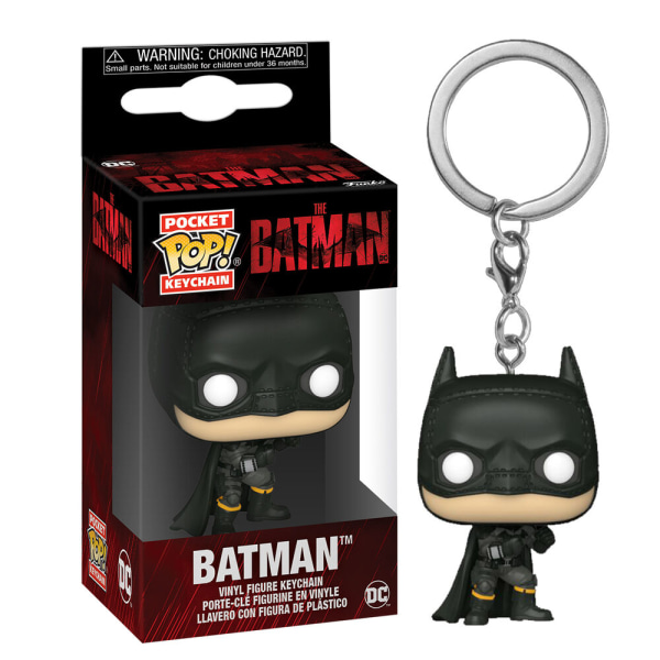 Pocket POP Keychain Movie DC Comics The Batman Batman