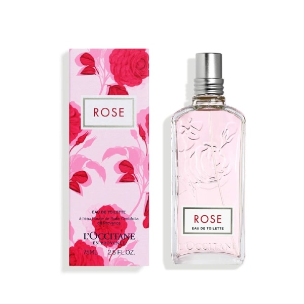 Parfyme Dame L'Occitane En Provence EDT Rose 50 ml 75 ml