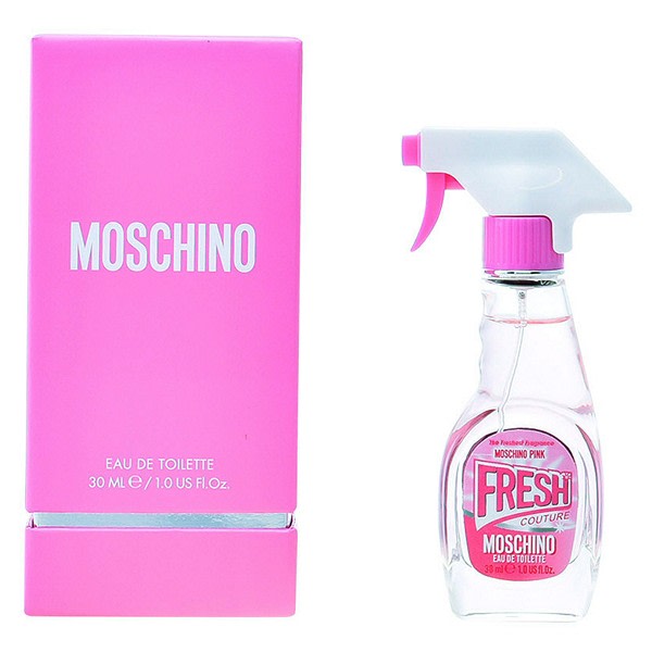 Parfym Damer Fresh Couture Pink Moschino EDT 100 ml