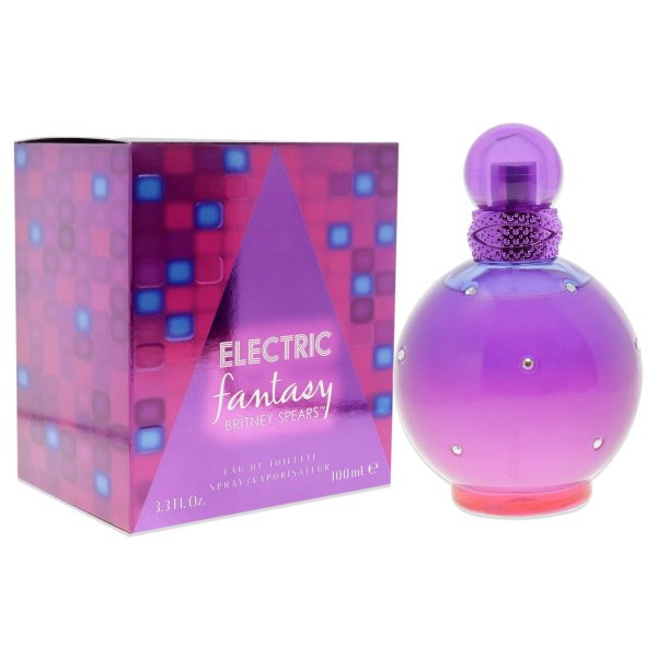 Parfyme Dame Britney Spears EDT Electric Fantasy 100 ml