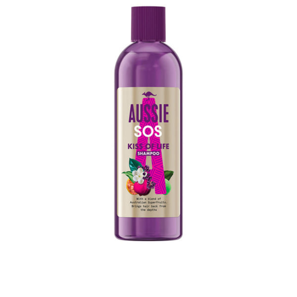 Styrkende shampoo Aussie SOS Deep Repair 290 ml (290 ml)