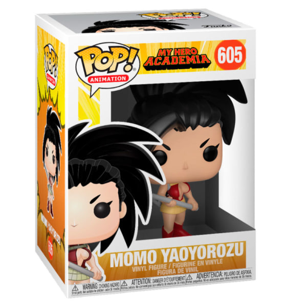 POP-hahmo My Hero Academia Yaoyorozu