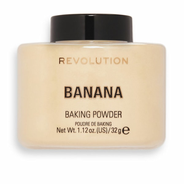 Löspuder Revolution Make Up Banana 32 g