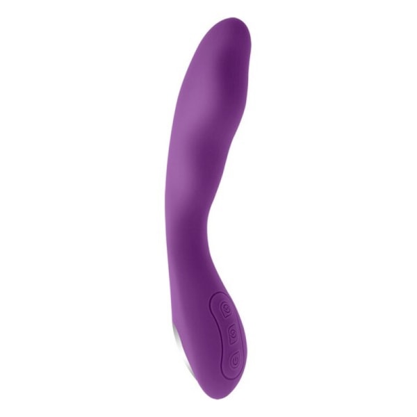 Vibrator S Pleasures Curve Purple