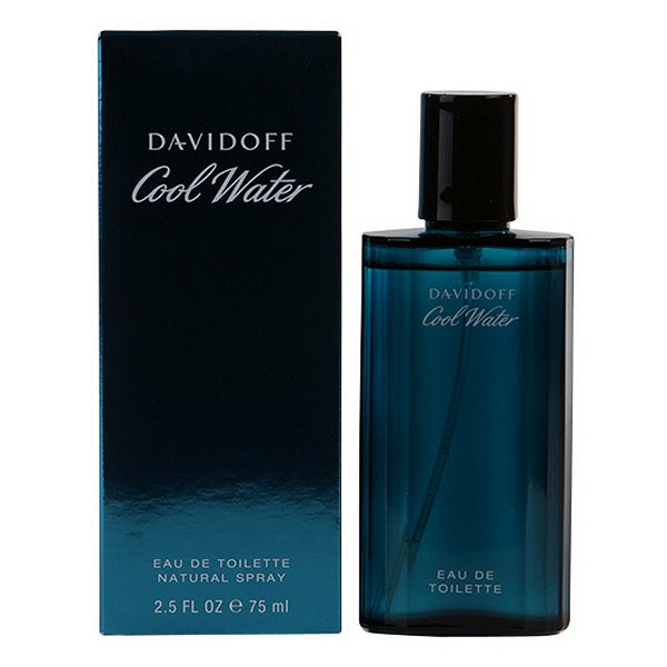 Parfyme Menn Cool Water Davidoff EDT 200 ml