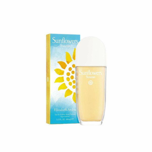 Naiset parfyymi Elizabeth Arden EDT Sunflowers Sunrise 100 ml