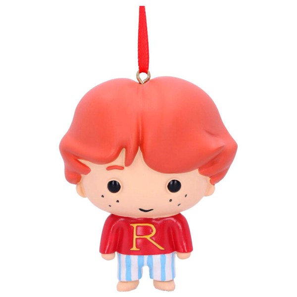 Harry Potter Ron Christmas hanging ornament