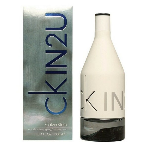 Hajuvesi Miesten Ck I Calvin Klein EDT N2U HIM 50 ml