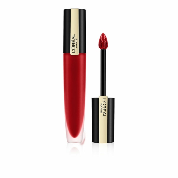 Læbestift Rouge Signature L'Oreal Make Up Nº 136 Inspireret