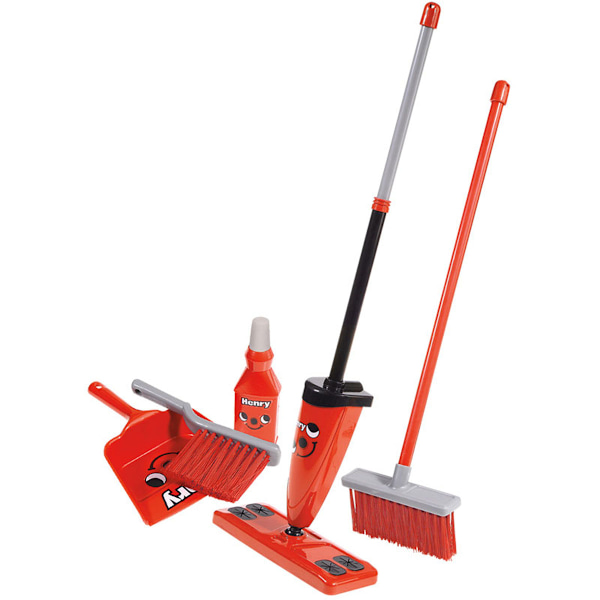 CASDON HENRY CLEANING TROLLEY