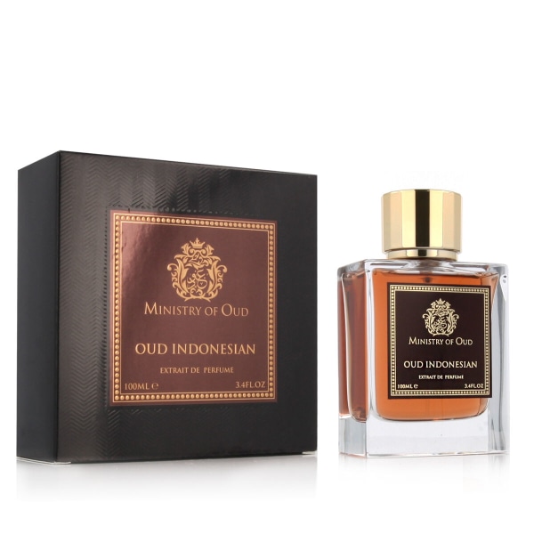 Parfyme Unisex Ministry of Oud Oud Indonesian (100 ml)