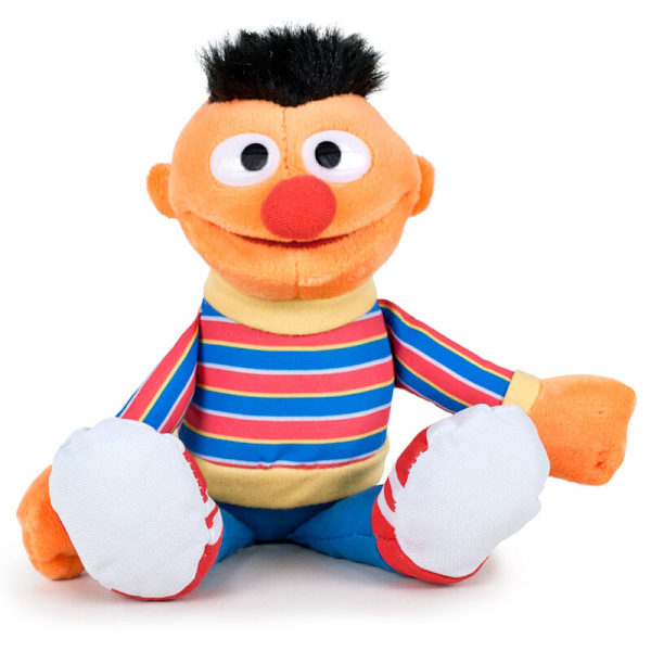 Sesame Street Ernie plush toy 38cm