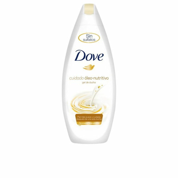 Dusjsåpe Dove Nutritional 500 ml