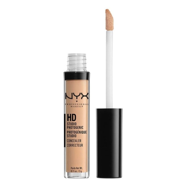 Concealer Hd Studio Photogenic NYX (3 g) Midler til øjenposer green 3 gr