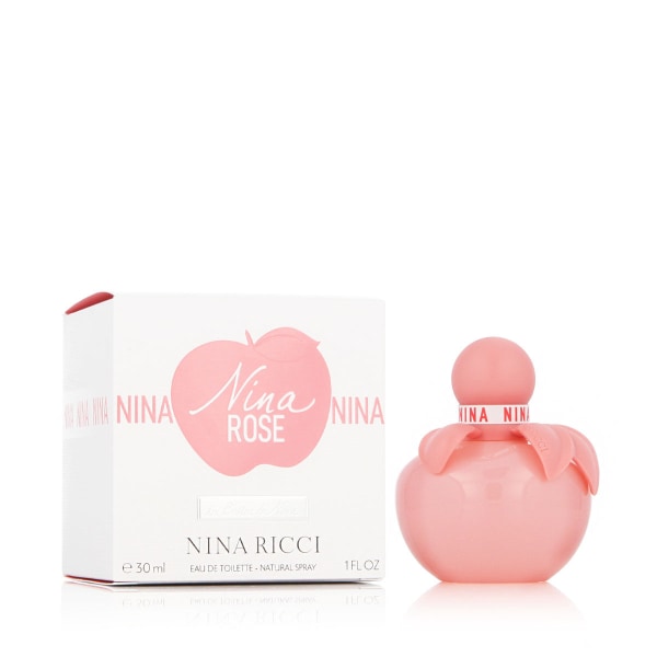 Naisten parfyymi Nina Ricci EDT Nina Rose 30 ml