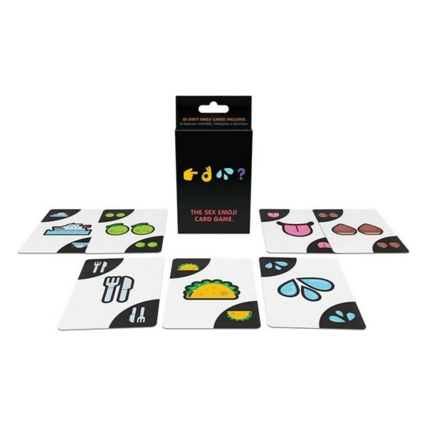 Kortspill DTF Emoji Kheper-spill