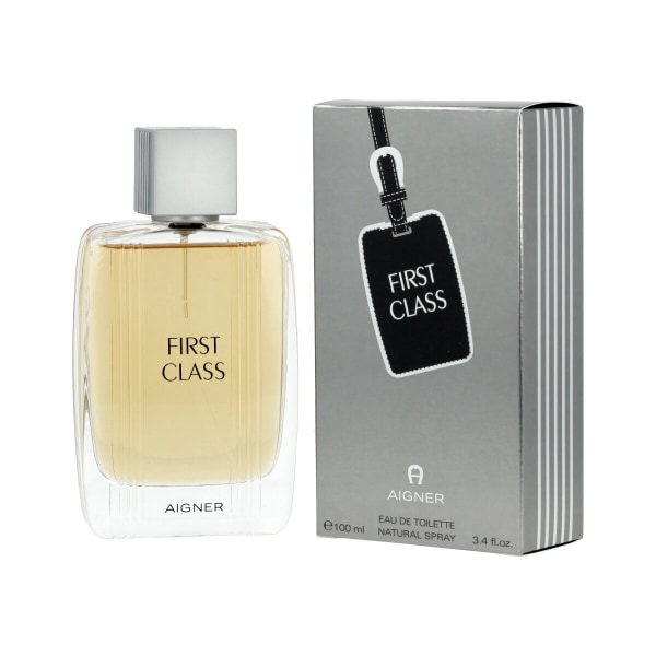 Parfym Herrar Aigner Parfums EDT First Class (100 ml)