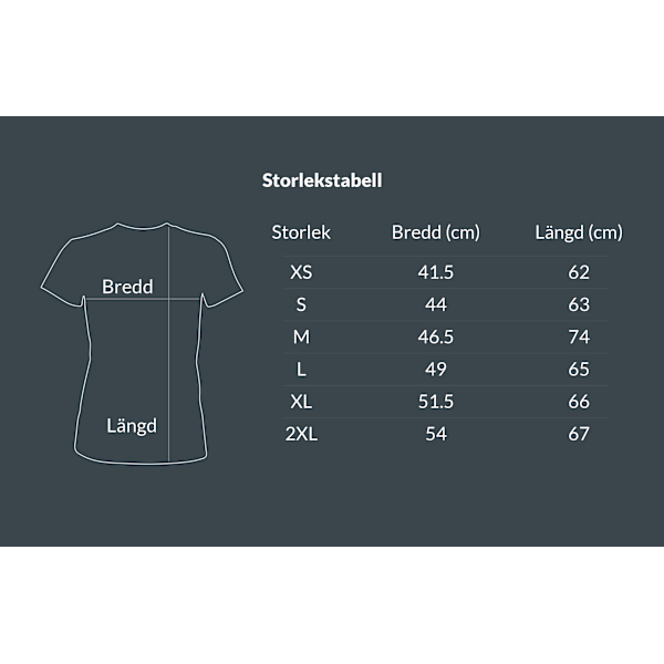 Äta Sova Husbil - T-SHIRT - DAM svart XS