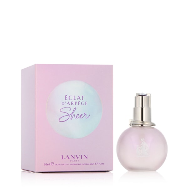 Parfume Dame Lanvin EDT Éclat d'Arpège Sheer 50 ml