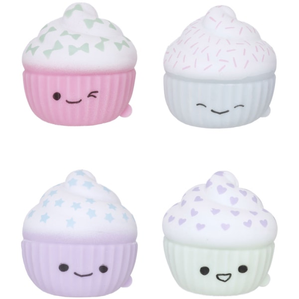 Cupcake Cuties Lila