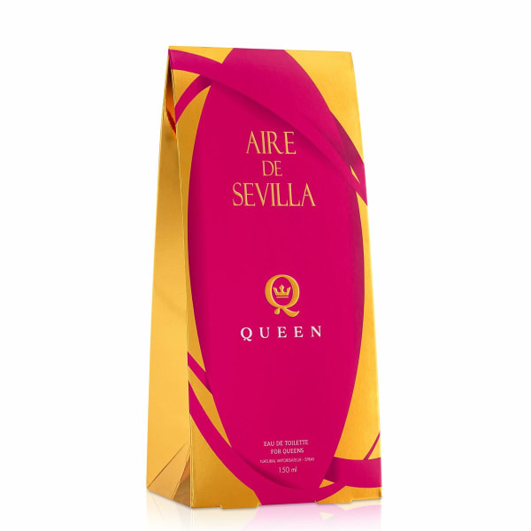 Parfym Damer Aire Sevilla EDT Queen 150 ml